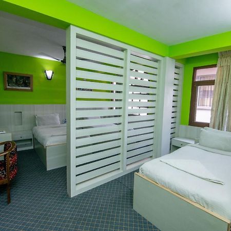 Hotel Pomelo House Catmandu Exterior foto