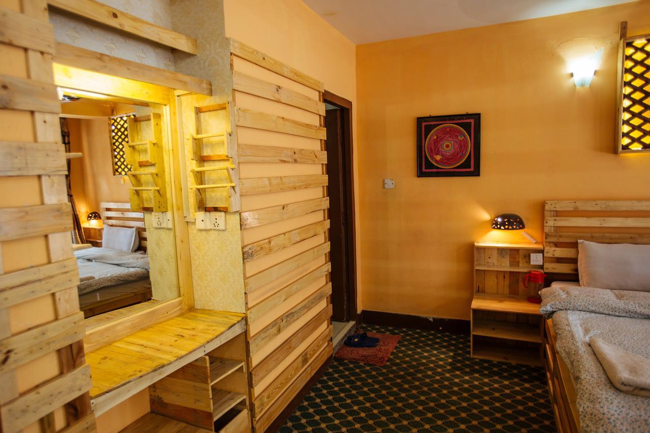 Hotel Pomelo House Catmandu Exterior foto