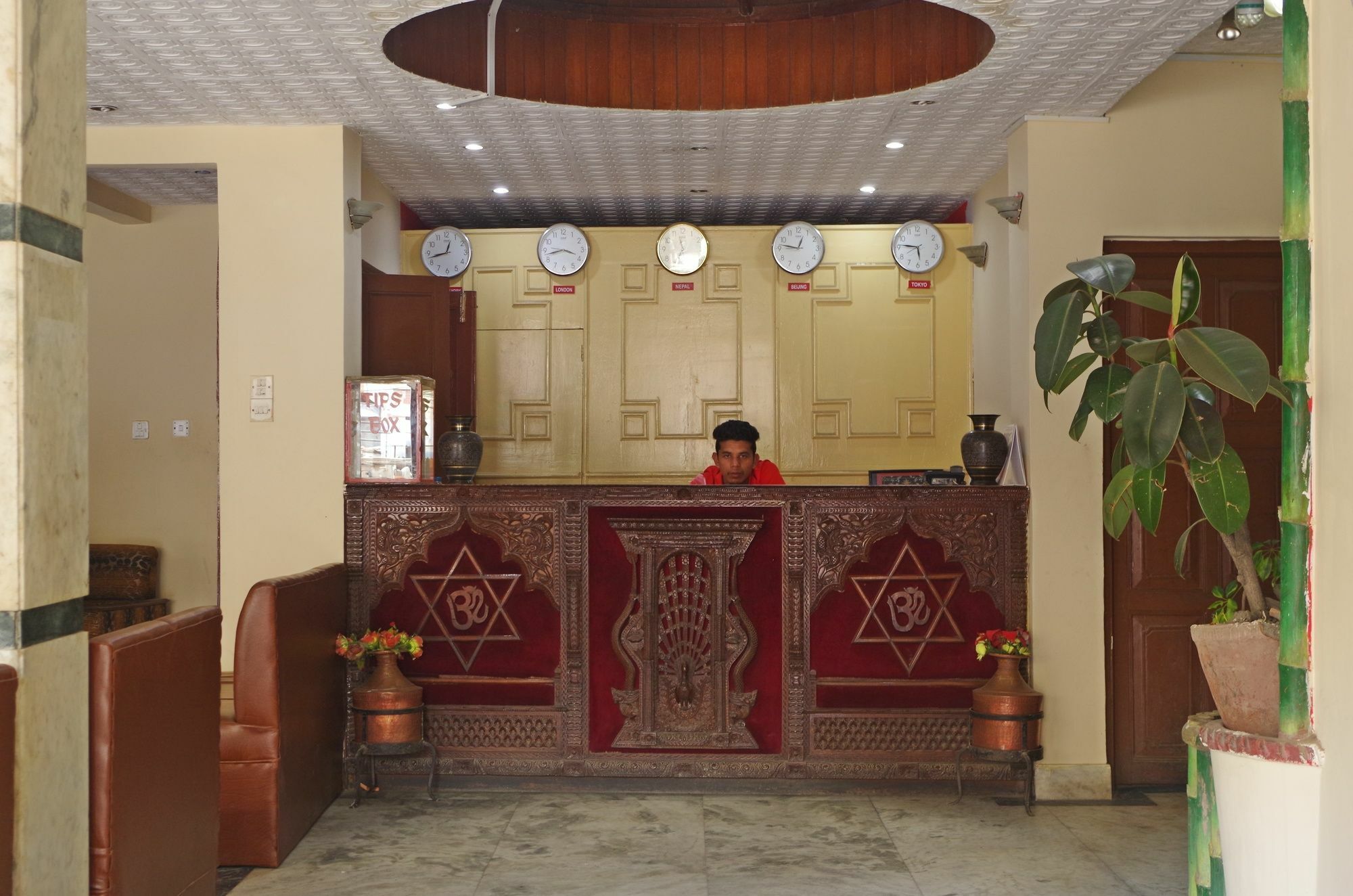 Hotel Pomelo House Catmandu Exterior foto