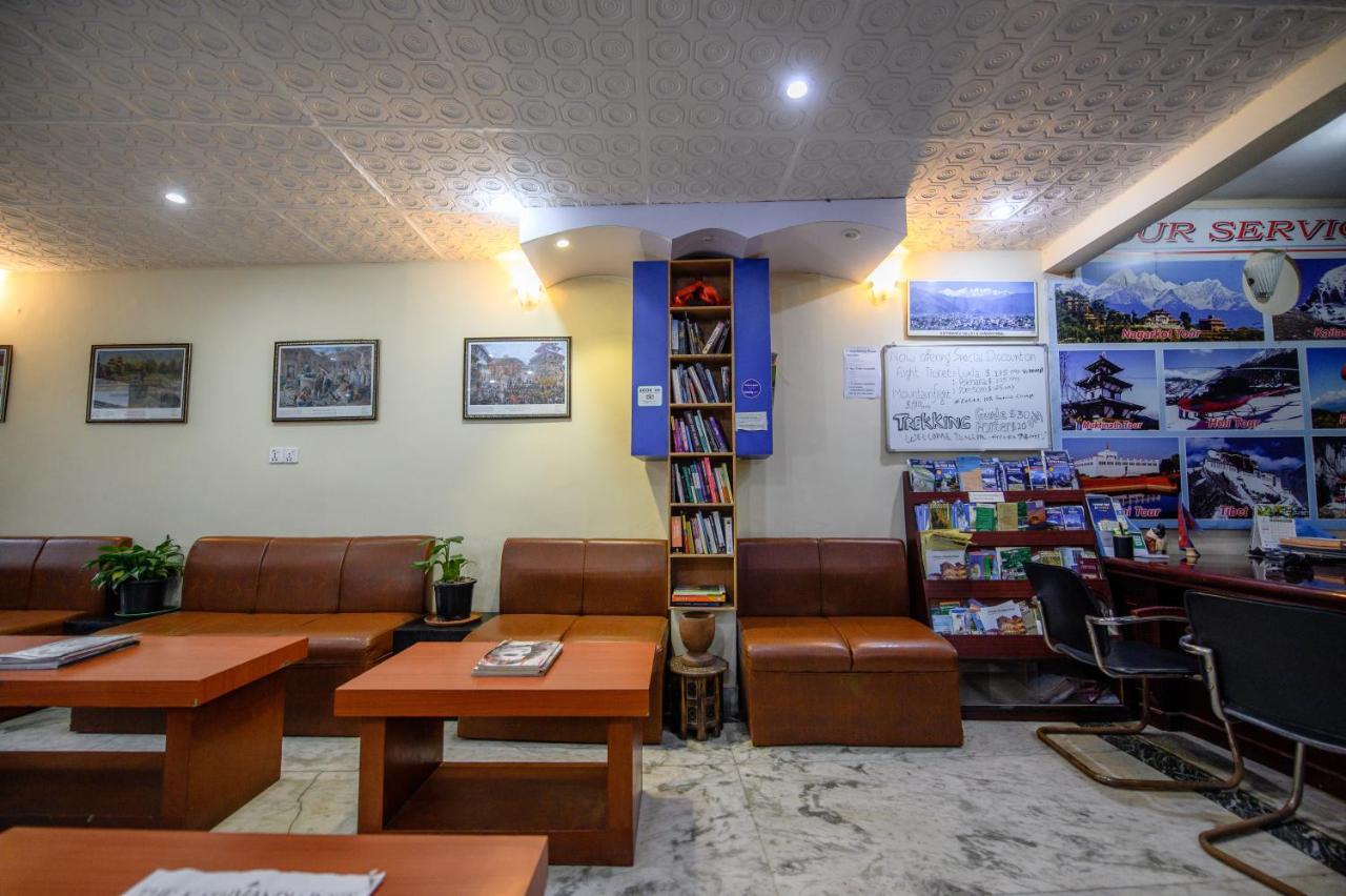 Hotel Pomelo House Catmandu Exterior foto